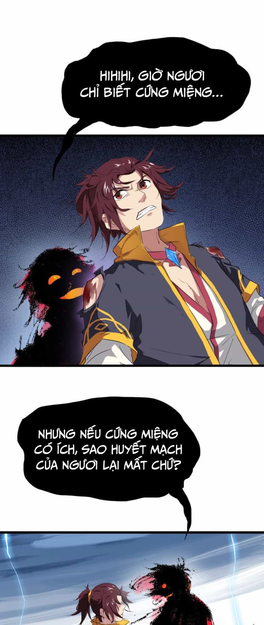 Long Mạch Võ Thần - Chương 11 - ảnh 20