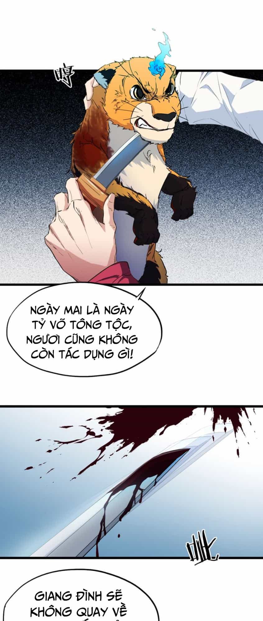 Long Mạch Võ Thần - Chương 11 - ảnh 57