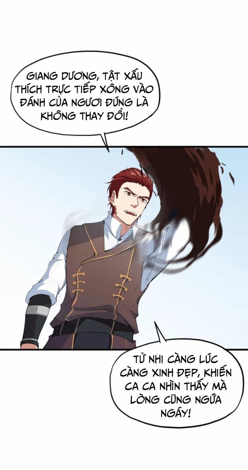 Long Mạch Võ Thần - Chương 12 - ảnh 17