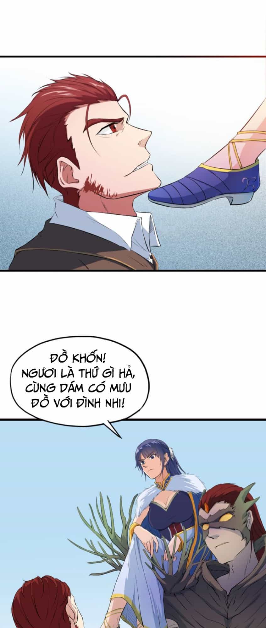 Long Mạch Võ Thần - Chương 12 - ảnh 18