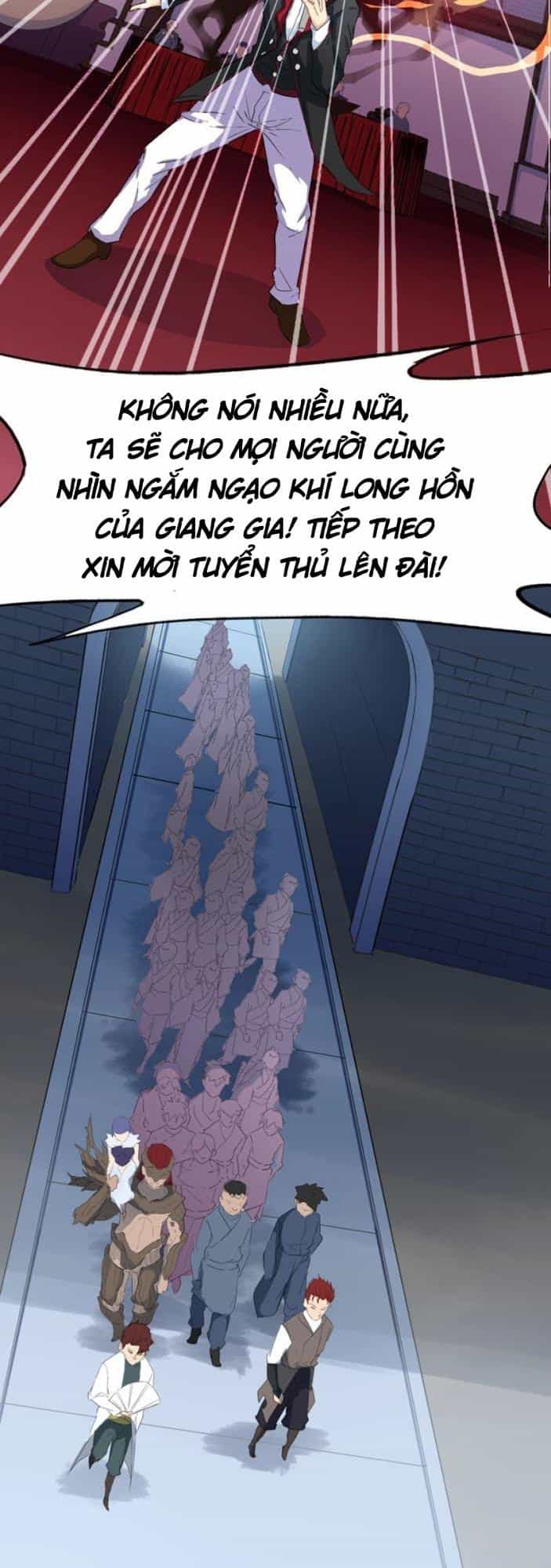 Long Mạch Võ Thần - Chương 12 - ảnh 27