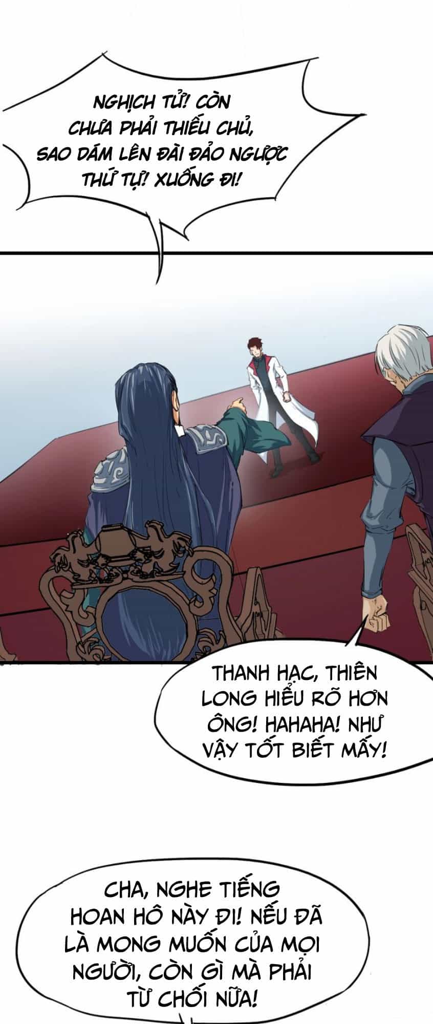 Long Mạch Võ Thần - Chương 12 - ảnh 61