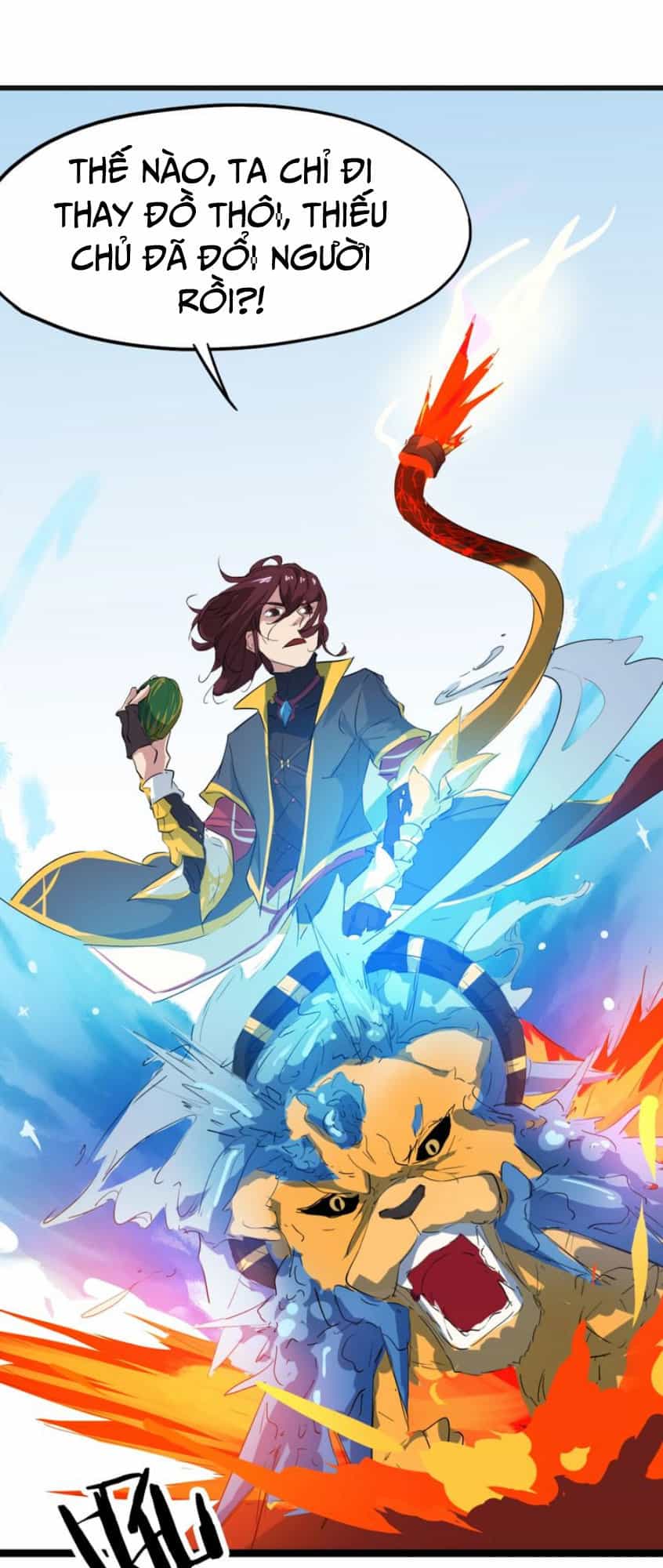 Long Mạch Võ Thần - Chương 12 - ảnh 72