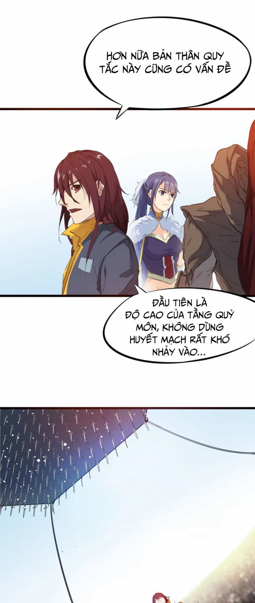 Long Mạch Võ Thần - Chương 14 - ảnh 12