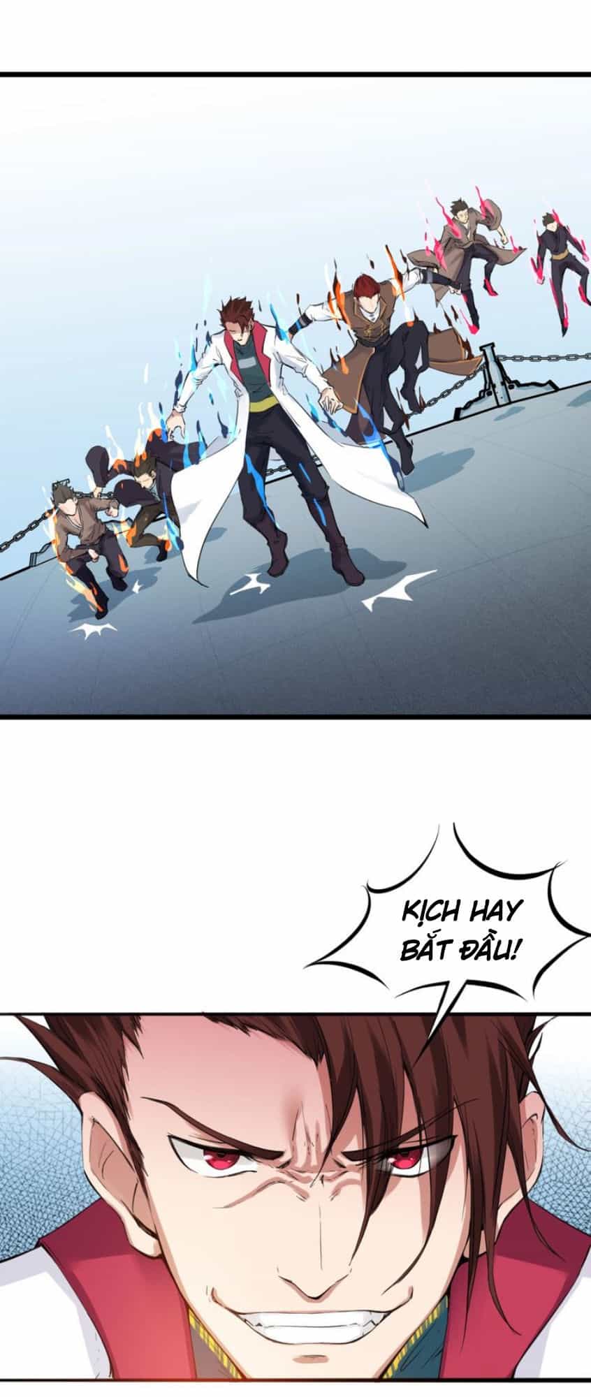 Long Mạch Võ Thần - Chương 14 - ảnh 22