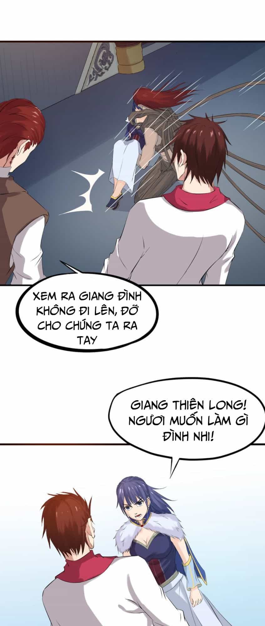 Long Mạch Võ Thần - Chương 14 - ảnh 46