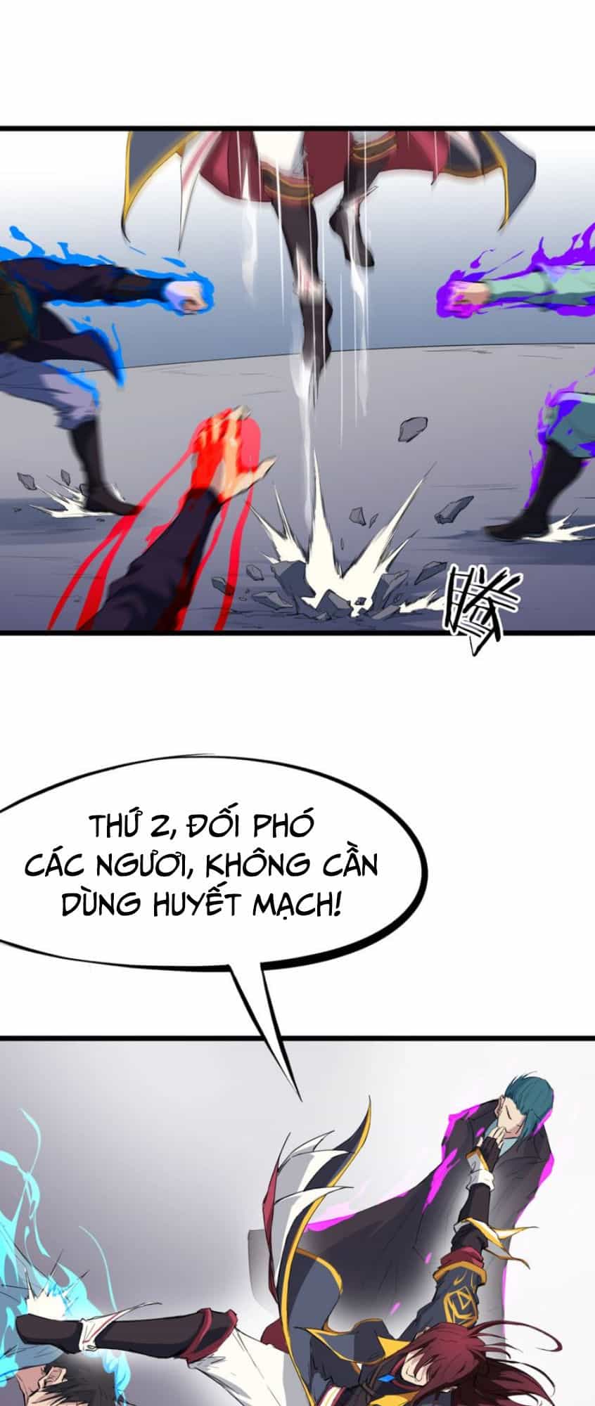 Long Mạch Võ Thần - Chương 15 - ảnh 14