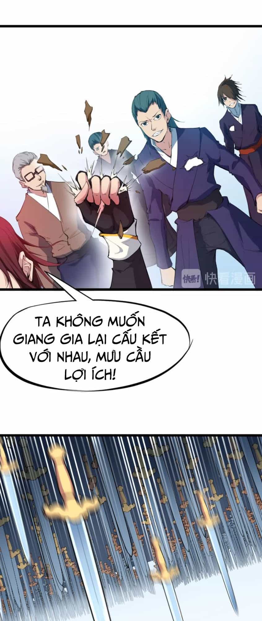 Long Mạch Võ Thần - Chương 15 - ảnh 24