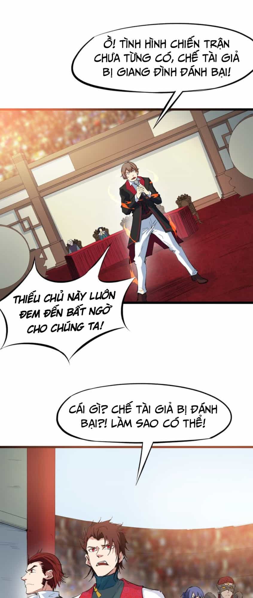 Long Mạch Võ Thần - Chương 15 - ảnh 42