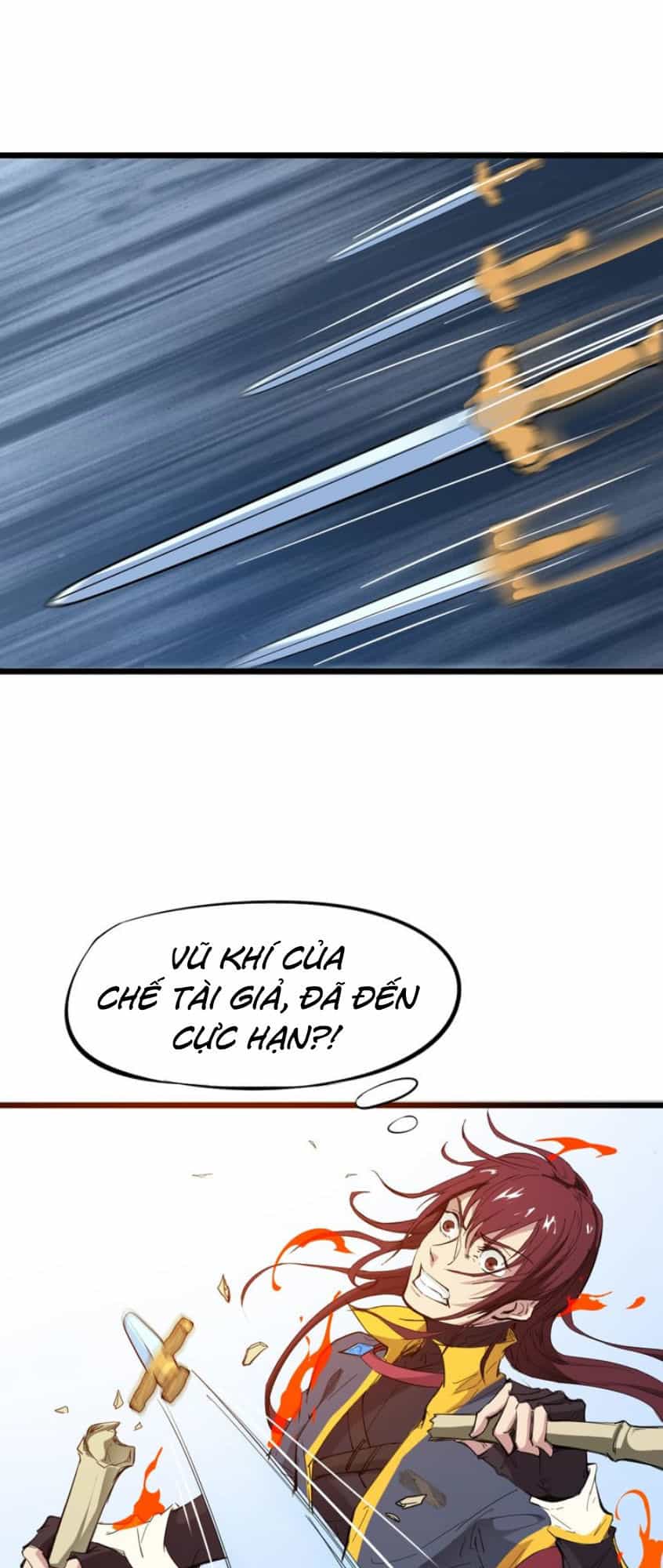 Long Mạch Võ Thần - Chương 15 - ảnh 46