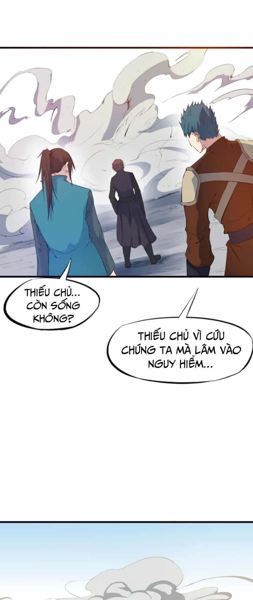 Long Mạch Võ Thần - Chương 15 - ảnh 53