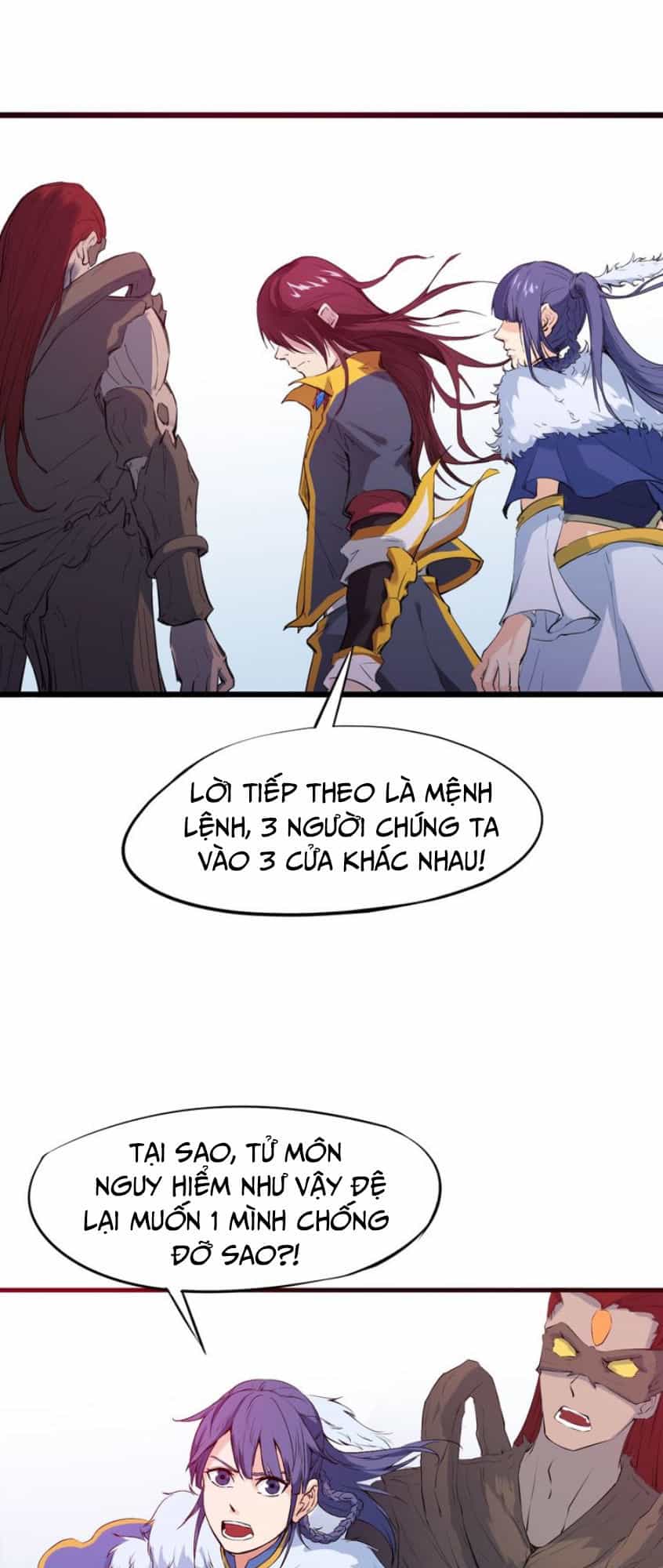 Long Mạch Võ Thần - Chương 16 - ảnh 40