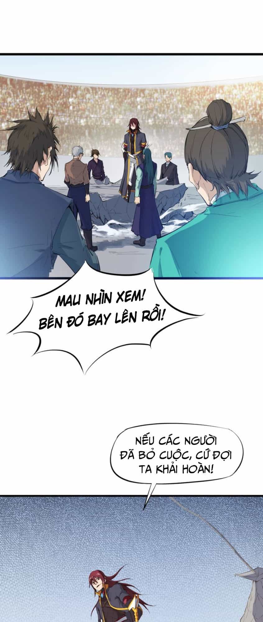 Long Mạch Võ Thần - Chương 16 - ảnh 6