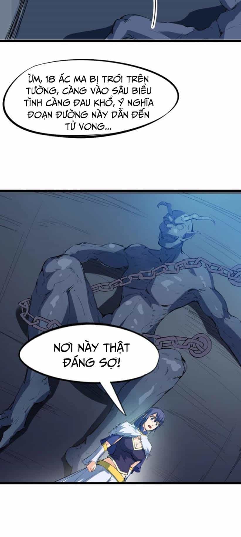 Long Mạch Võ Thần - Chương 17 - ảnh 33