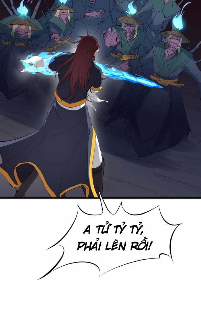 Long Mạch Võ Thần - Chương 18 - ảnh 45
