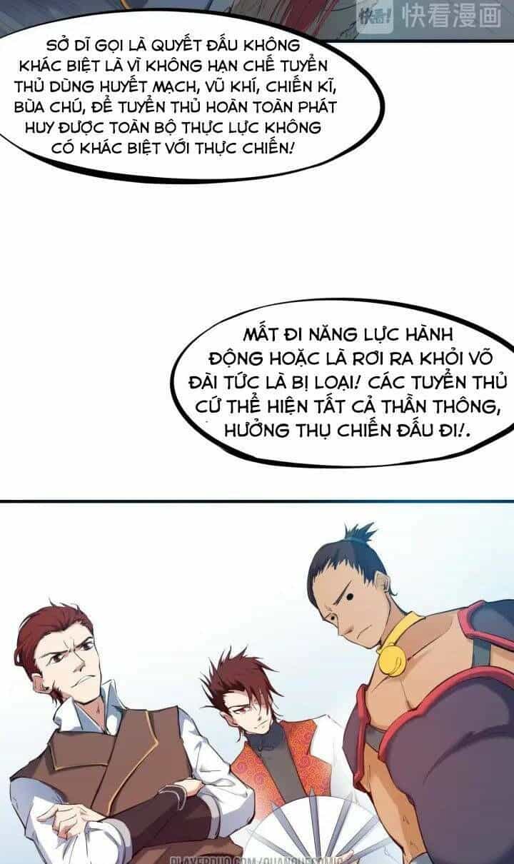 Long Mạch Võ Thần - Chương 20 - ảnh 18