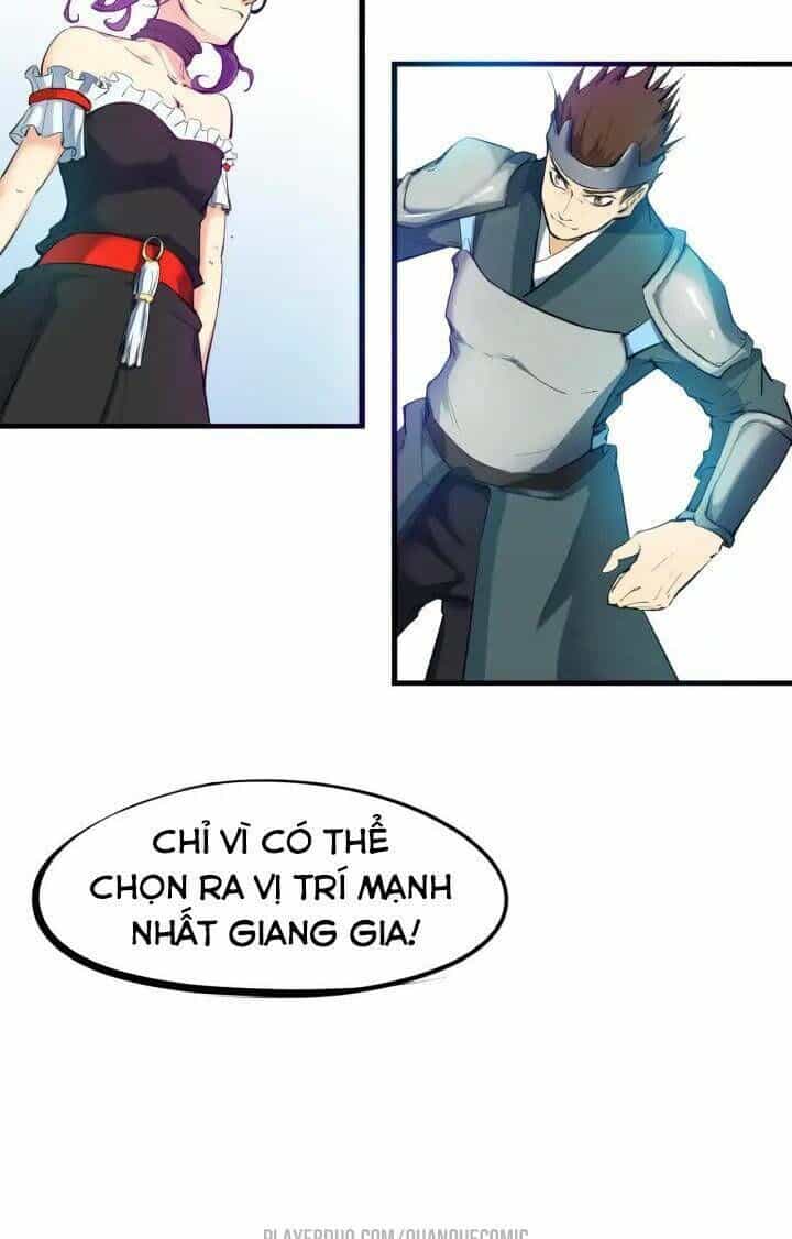 Long Mạch Võ Thần - Chương 20 - ảnh 20