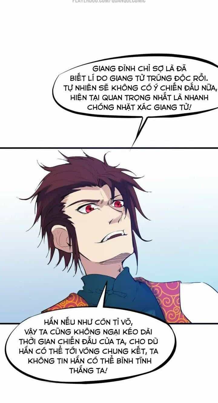 Long Mạch Võ Thần - Chương 20 - ảnh 59