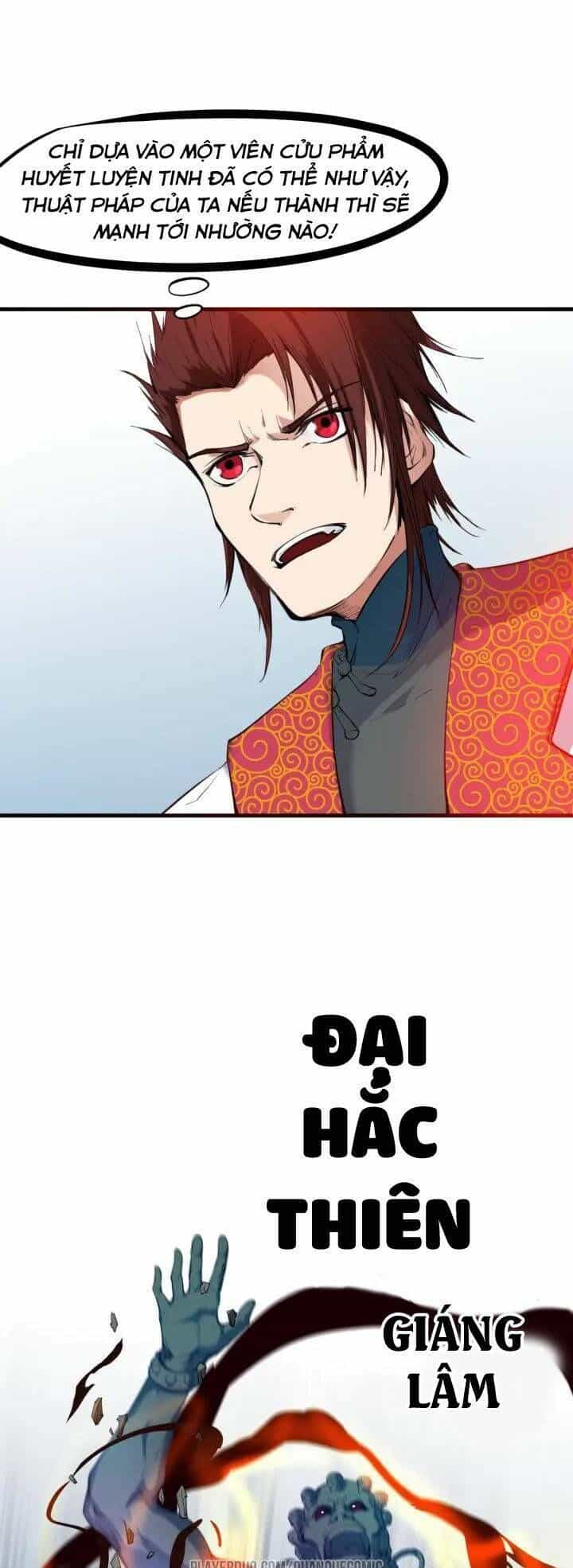 Long Mạch Võ Thần - Chương 22 - ảnh 11