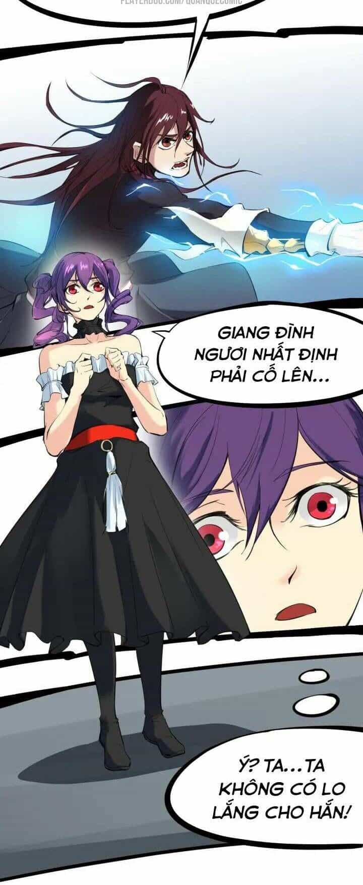 Long Mạch Võ Thần - Chương 22 - ảnh 24
