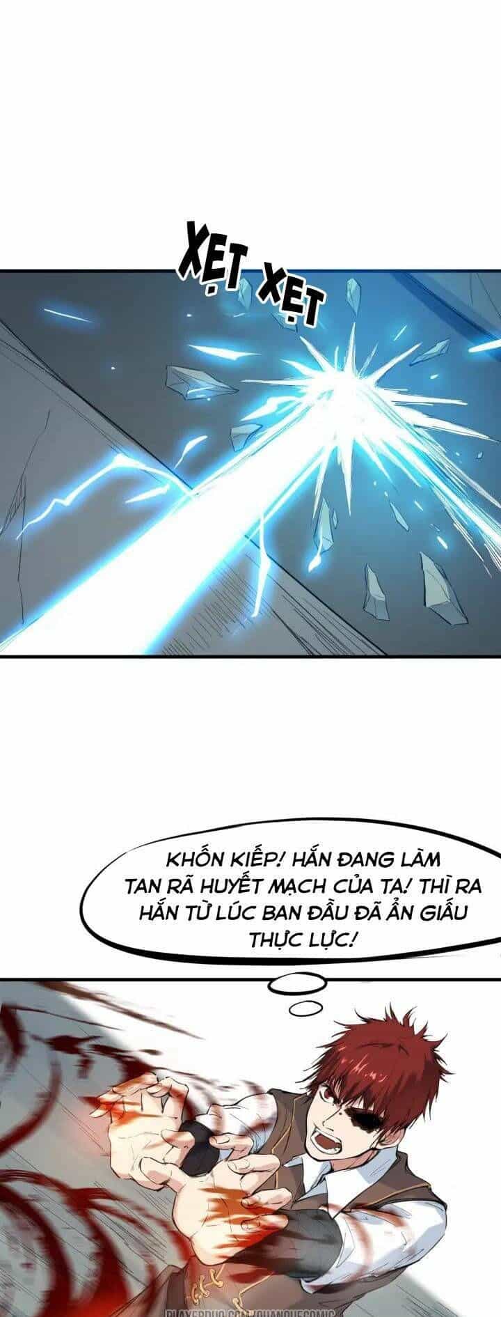Long Mạch Võ Thần - Chương 22 - ảnh 25
