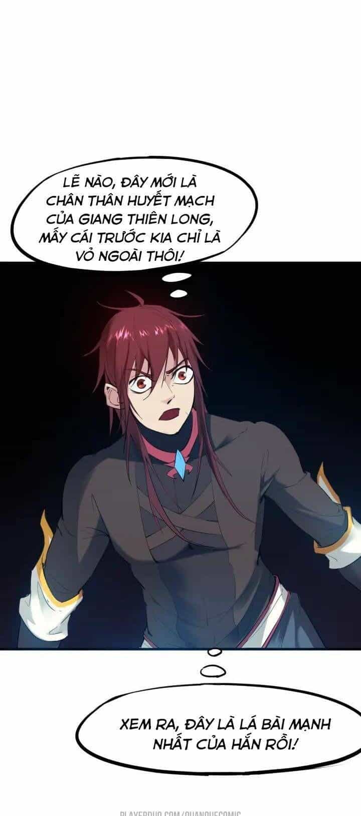 Long Mạch Võ Thần - Chương 24 - ảnh 25