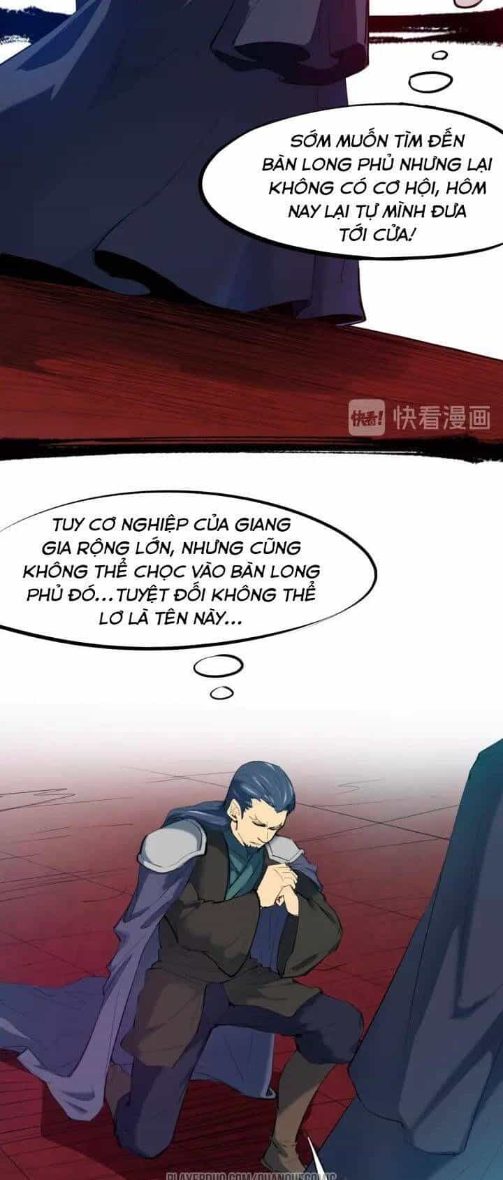 Long Mạch Võ Thần - Chương 24 - ảnh 35