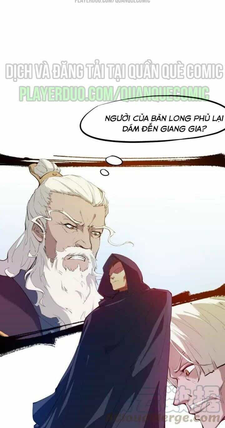 Long Mạch Võ Thần - Chương 24 - ảnh 6