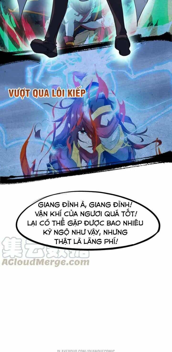 Long Mạch Võ Thần - Chương 24 - ảnh 71