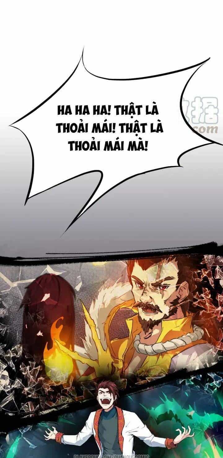 Long Mạch Võ Thần - Chương 25 - ảnh 29