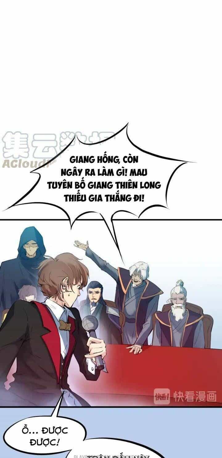 Long Mạch Võ Thần - Chương 25 - ảnh 60