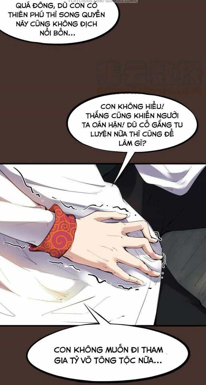 Long Mạch Võ Thần - Chương 26 - ảnh 10