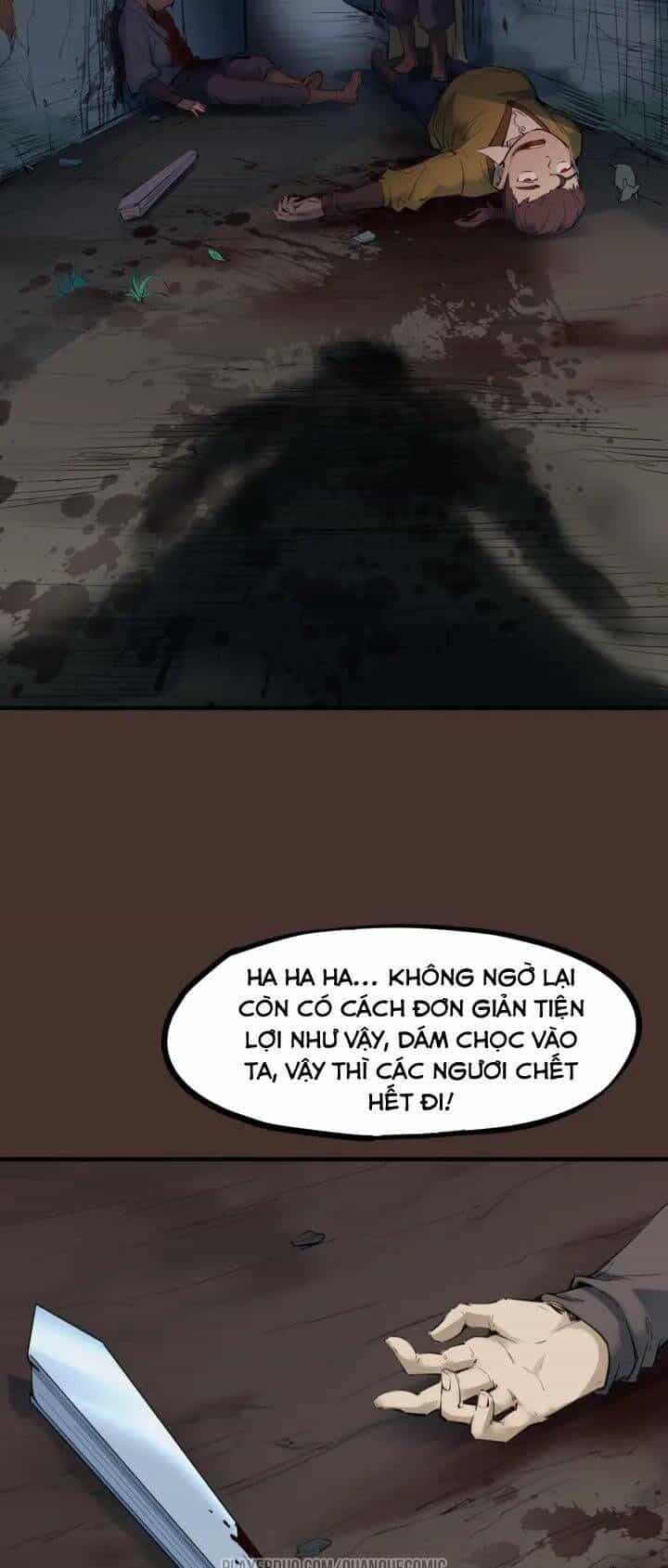Long Mạch Võ Thần - Chương 26 - ảnh 15