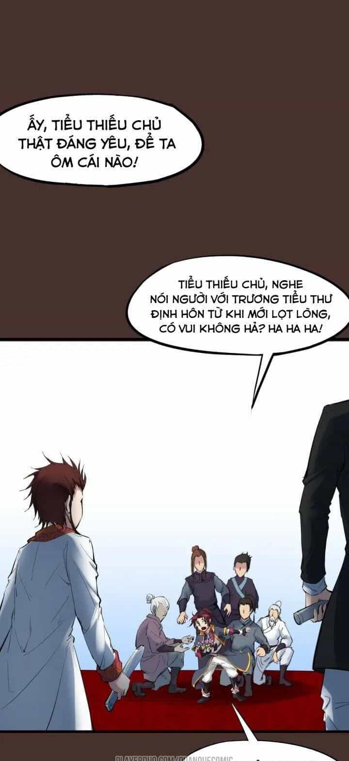 Long Mạch Võ Thần - Chương 26 - ảnh 21