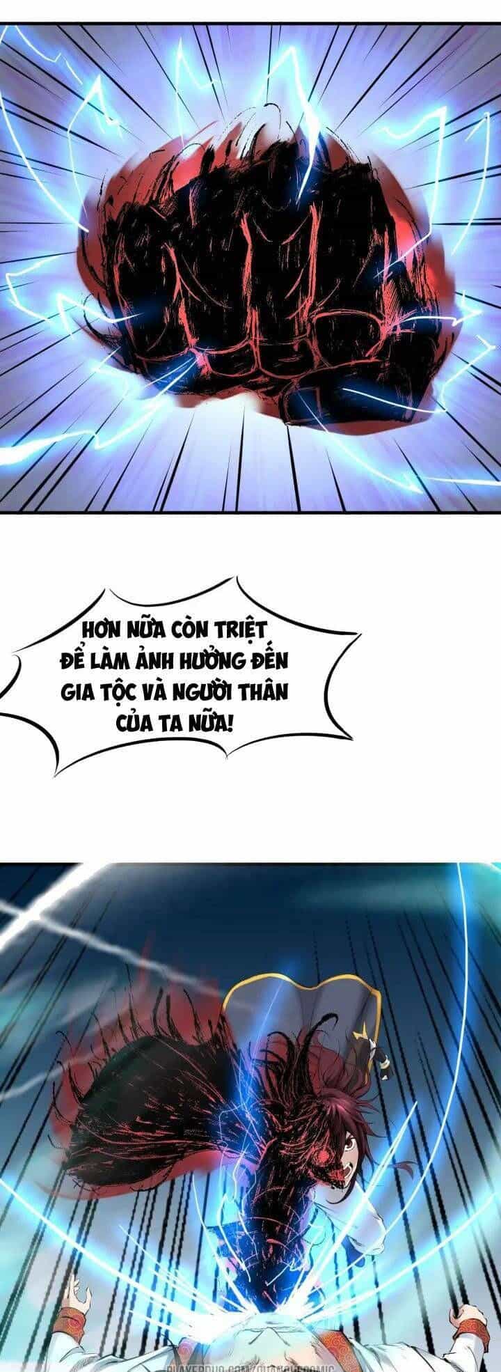 Long Mạch Võ Thần - Chương 26 - ảnh 51