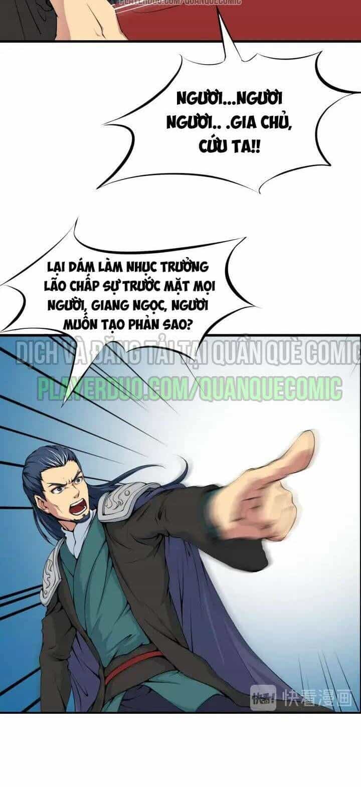 Long Mạch Võ Thần - Chương 27 - ảnh 20