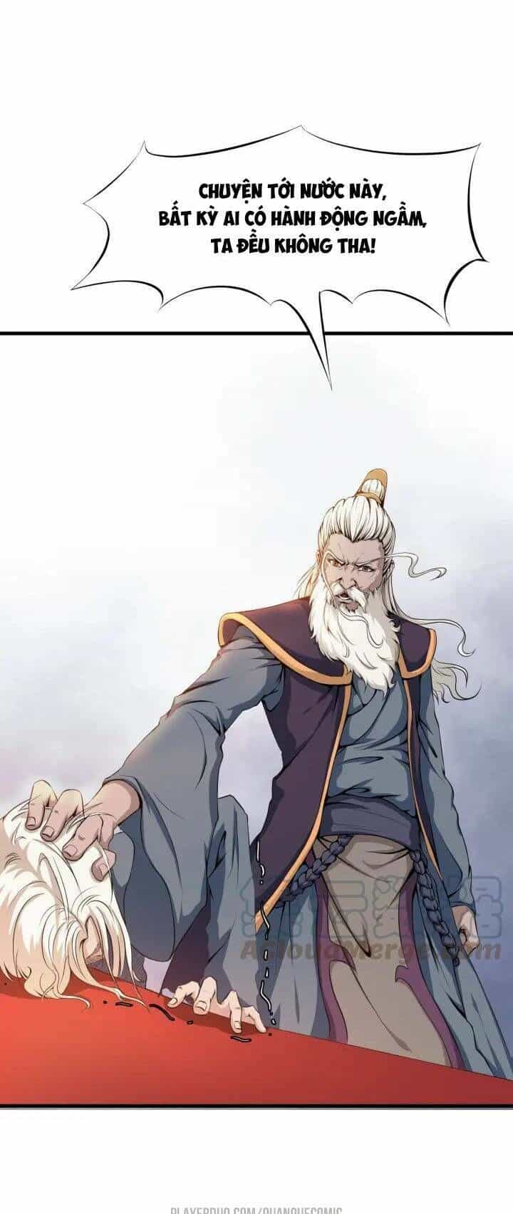 Long Mạch Võ Thần - Chương 27 - ảnh 21