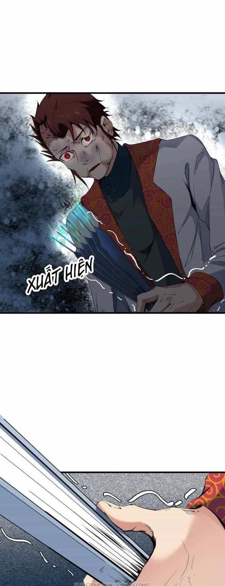 Long Mạch Võ Thần - Chương 27 - ảnh 33