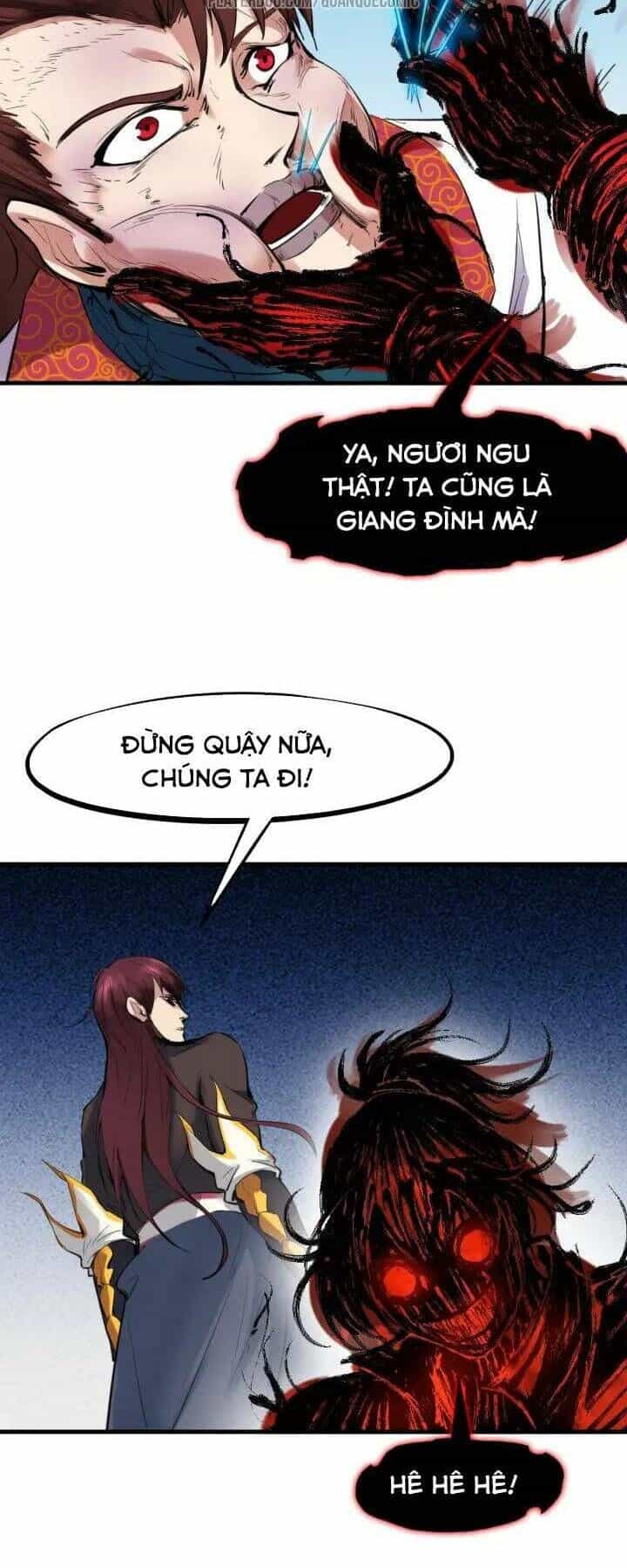 Long Mạch Võ Thần - Chương 27 - ảnh 38
