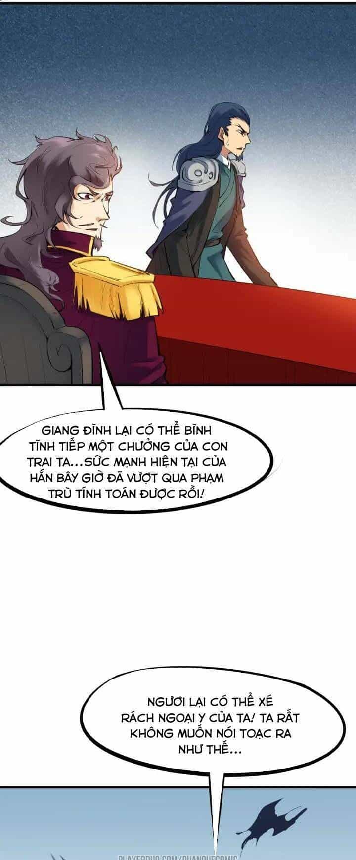 Long Mạch Võ Thần - Chương 28 - ảnh 17