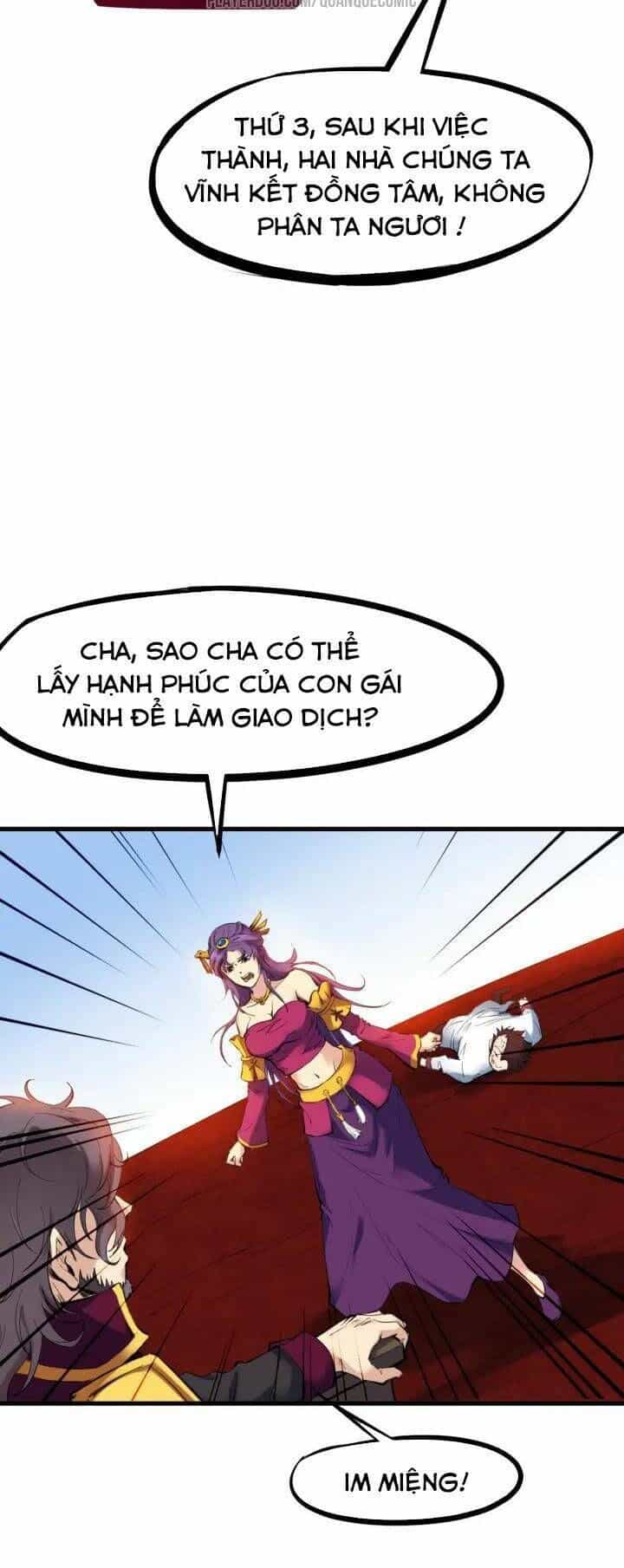 Long Mạch Võ Thần - Chương 28 - ảnh 58
