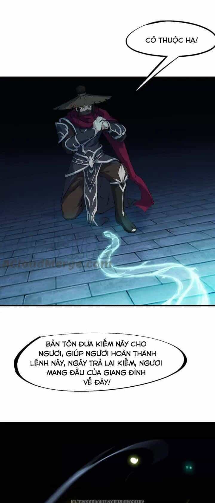 Long Mạch Võ Thần - Chương 29 - ảnh 27