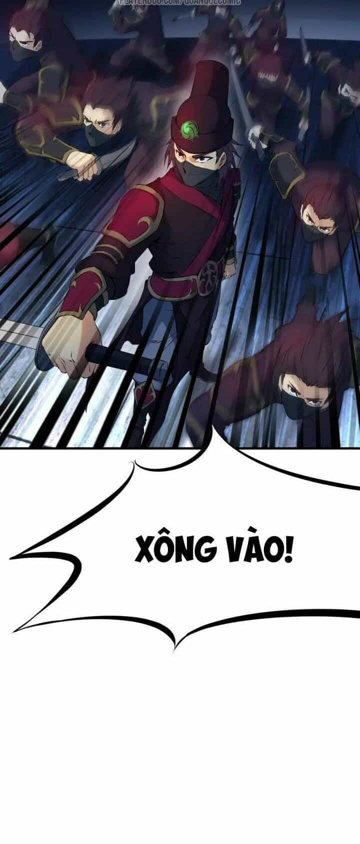 Long Mạch Võ Thần - Chương 29 - ảnh 34