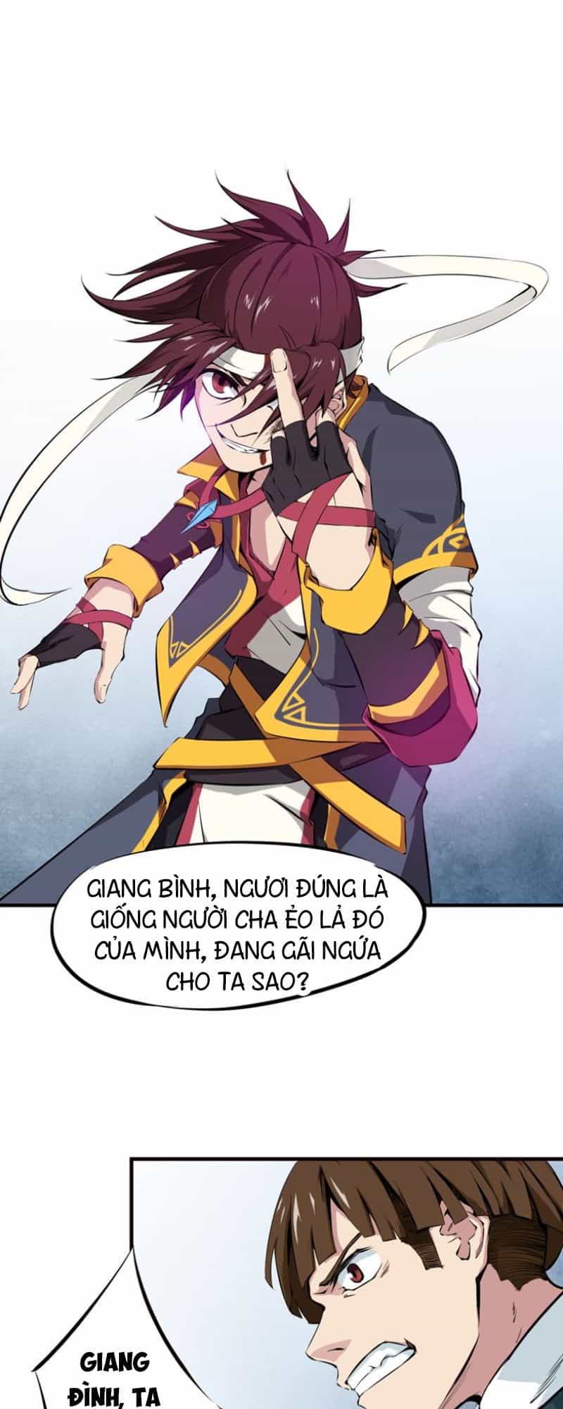 Long Mạch Võ Thần - Chương 3 - ảnh 15