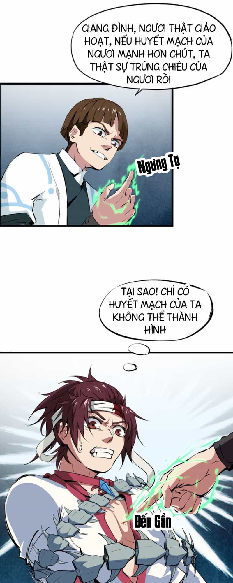 Long Mạch Võ Thần - Chương 3 - ảnh 27