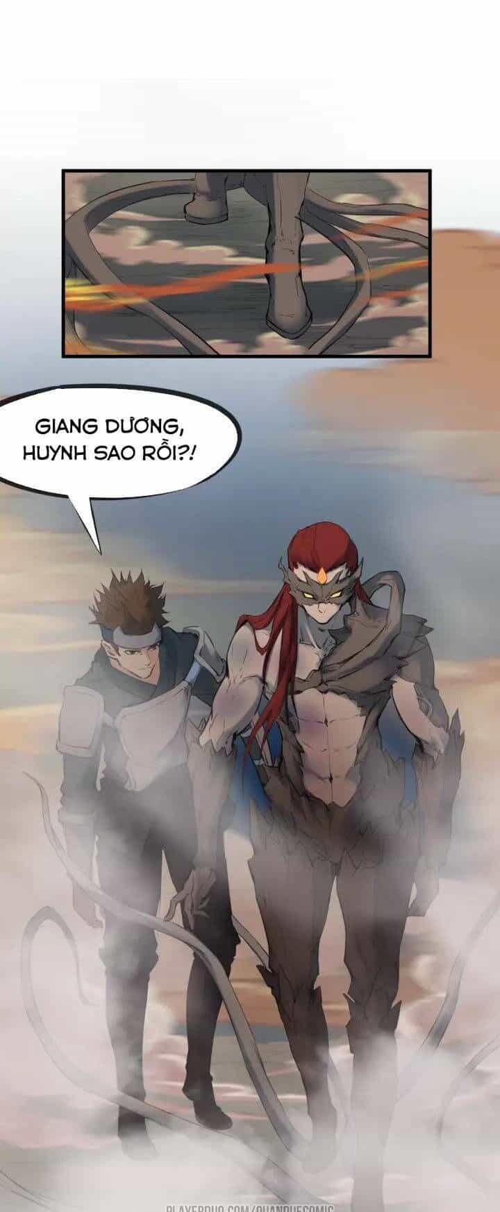 Long Mạch Võ Thần - Chương 30 - ảnh 10