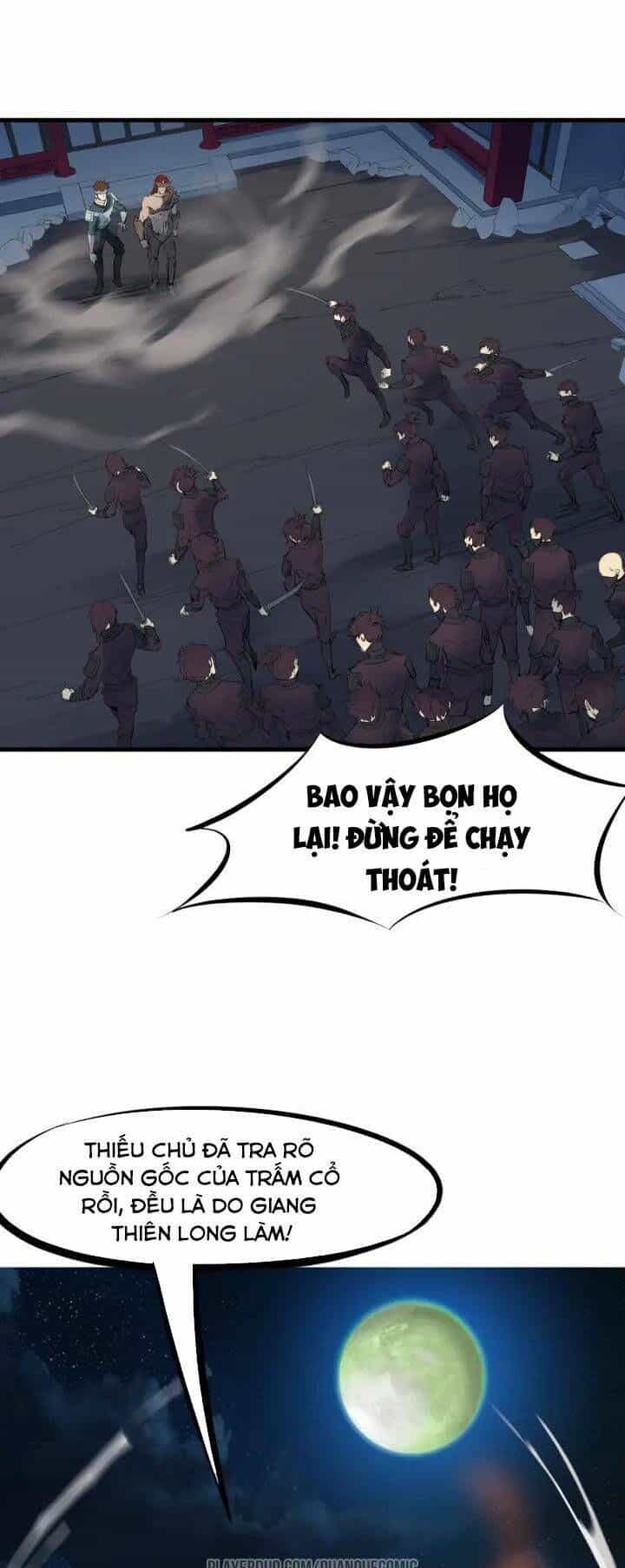 Long Mạch Võ Thần - Chương 30 - ảnh 12