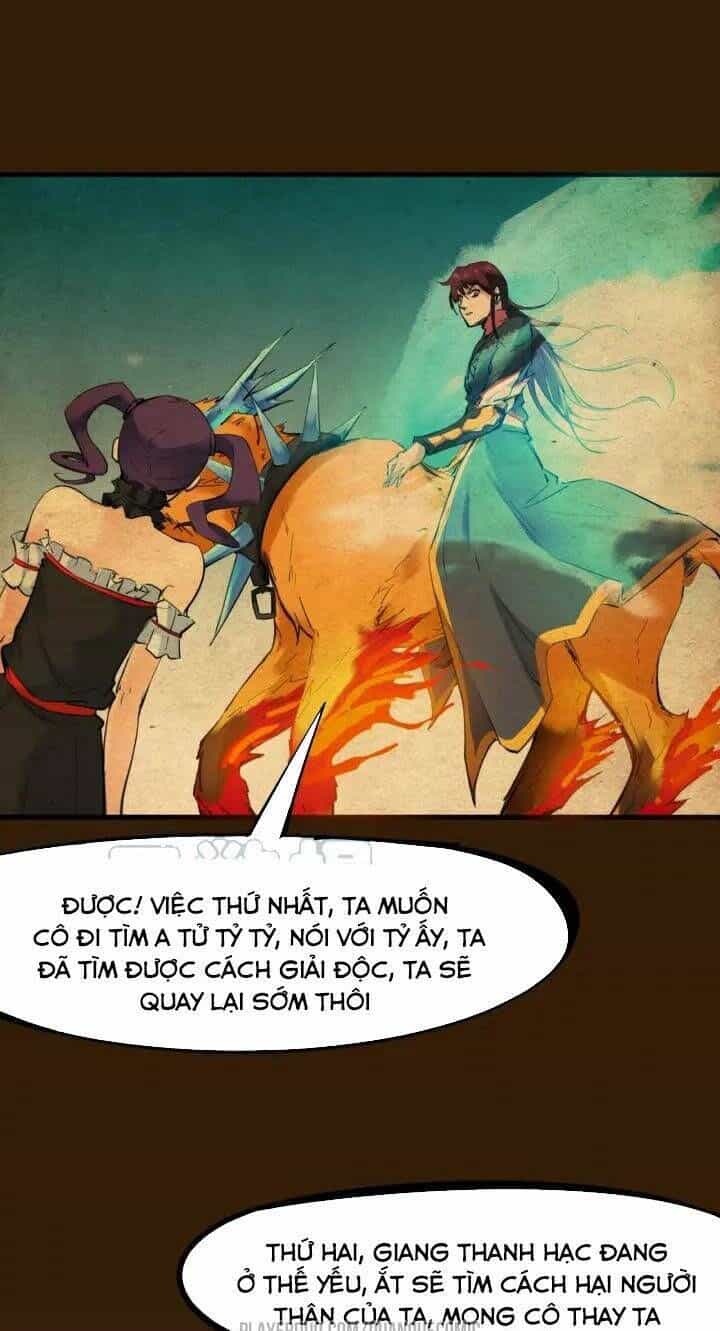 Long Mạch Võ Thần - Chương 30 - ảnh 20