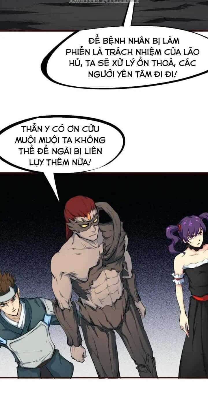 Long Mạch Võ Thần - Chương 30 - ảnh 37
