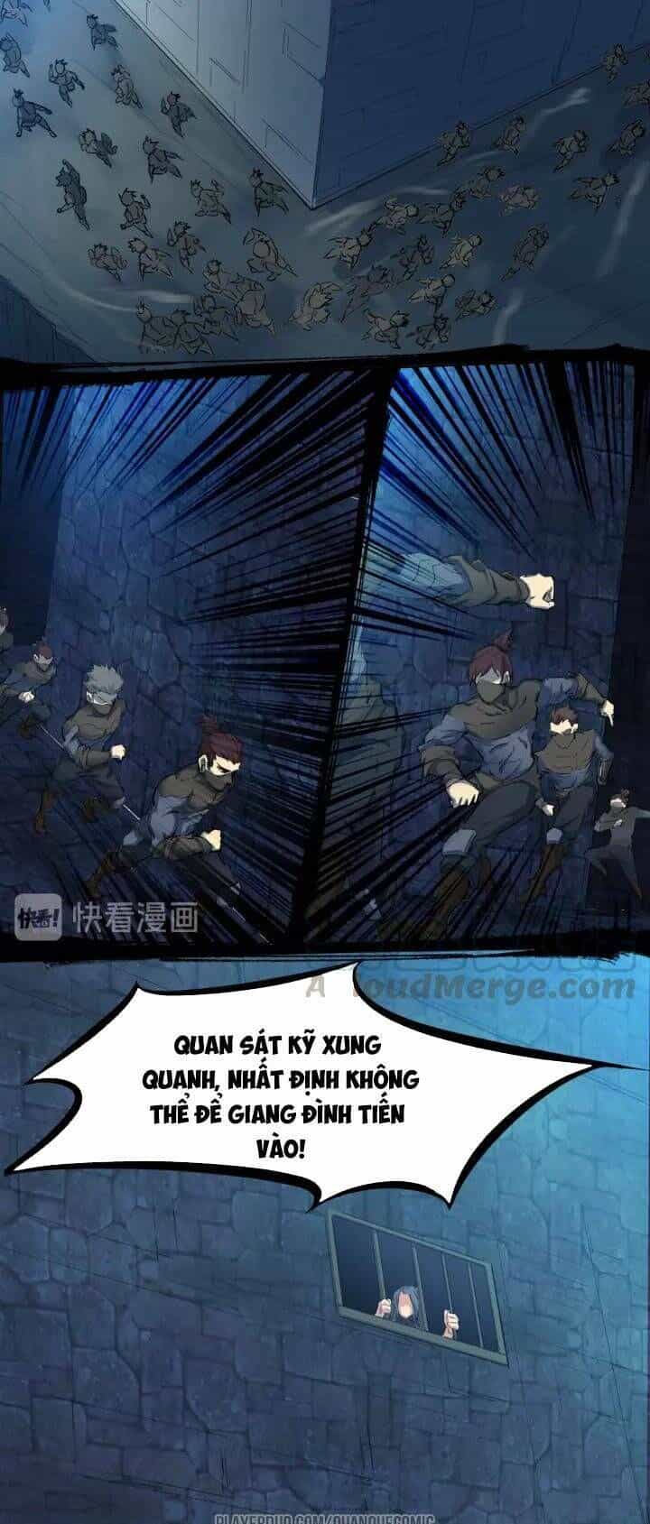 Long Mạch Võ Thần - Chương 30 - ảnh 56
